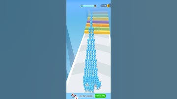 LEVEL 2 | COUNT MASTER #shortvideo #gaming #shorts