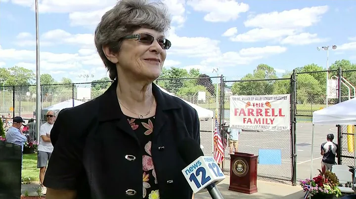 Late Valley Stream basketball coach honored with m...