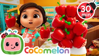 play freeze game cocomelon learning me kids songs nursery