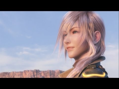 Final Fantasy 13 All Movie Cutscenes[HD 720p]