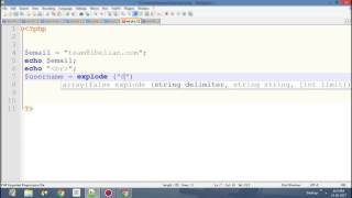 How to cut a STRING in PHP - iBelian.com