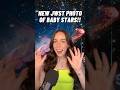 JWST image of protostars!!