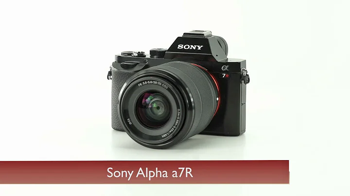 Sony Alpha a7R