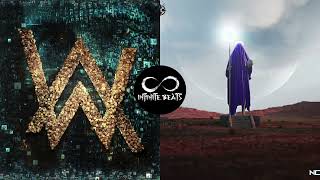 Alan Walker & AuRa - Out Of Love vs. Egzod & Maestro Chives - Royalty (Infinite Beats Mashup)