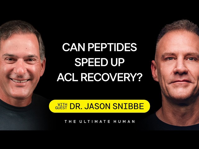 gary brecka bpc 157 recommendation Dr. Jason Snibbe: Peptides for ACL Recovery, BPC-157 & TB-500, Robotic Surgery, & Prehab Learn more about BPC-157