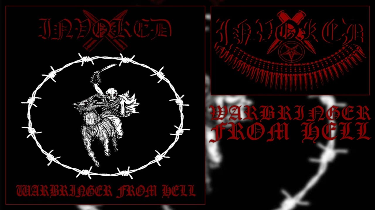 Invoked - Warbringer from Hell [Debut Demo/Only Release] (Bestial War Metal)