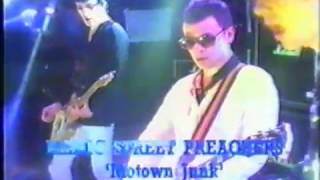 Manic Street Preachers - Motown Junk (from UK BBC2&#39;s Band Explosion), recorded in September 1991).