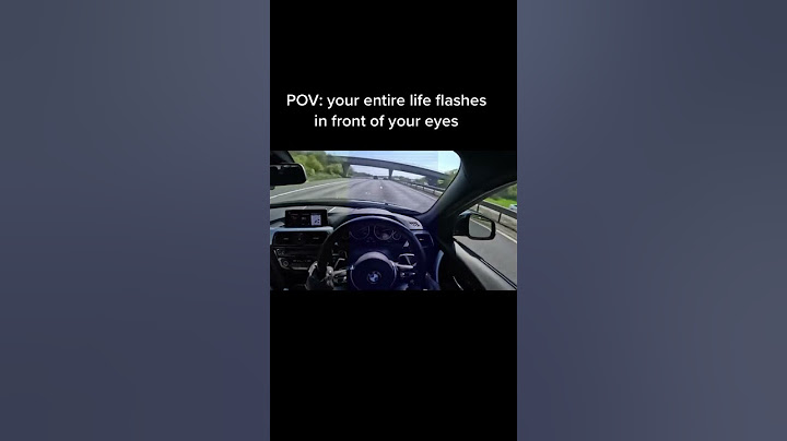 Passenger gets Audi rs6 autobahn car crash  flashbacks in the 340i #shorts