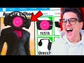 CREIAMO IL PROFILO DI SPEAKER WOMAN di SKIBIDI TOILET su ROBLOX!!