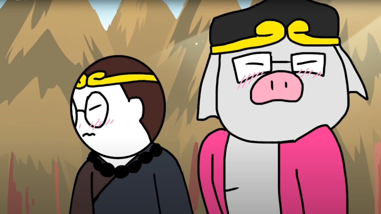 DƯƠNG FG Reation: TÂY DU KÝ Gen Z tập 5 by Sino Studio