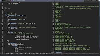 lisp web dev - debugging traits