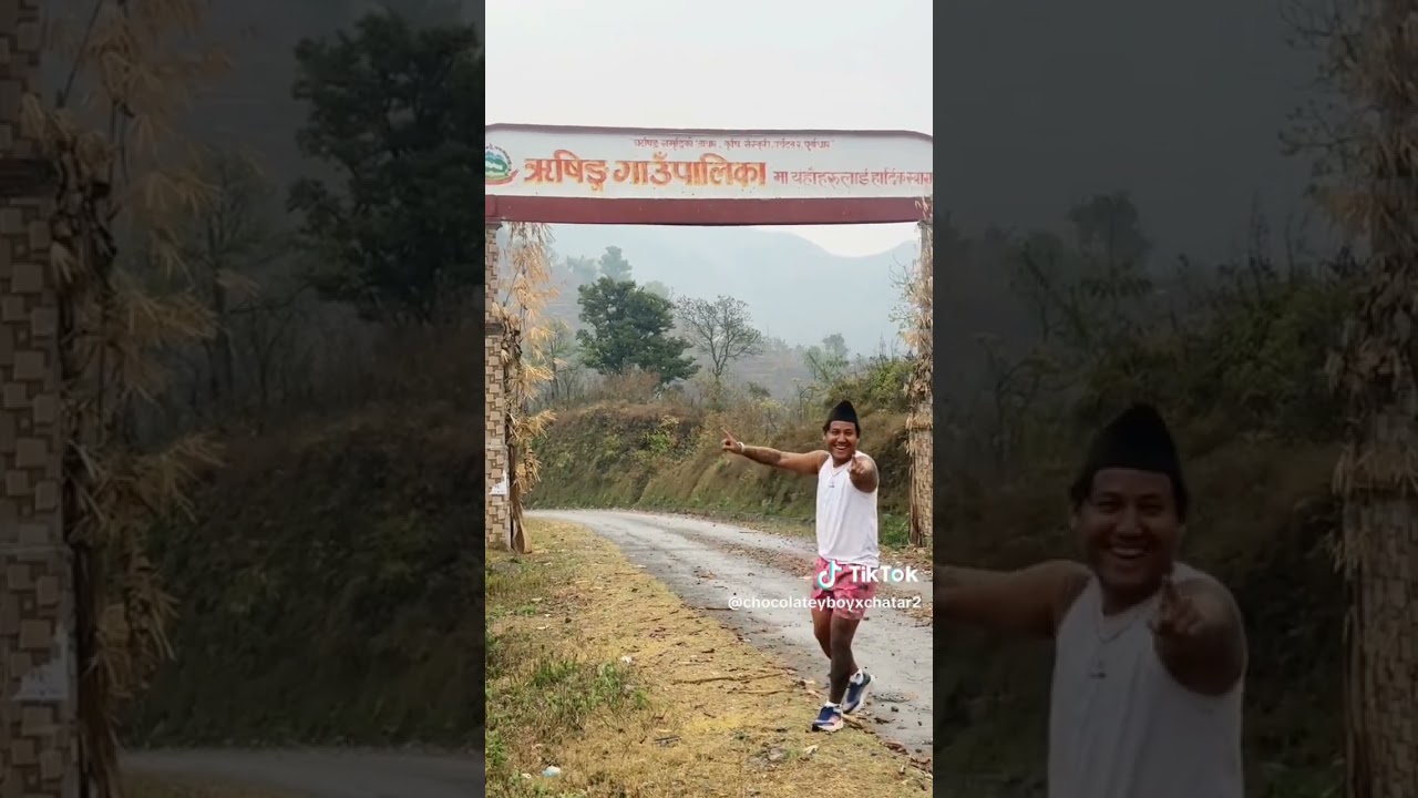 Dona Thapa❤️ miss u Mero dai❣️ 