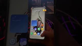 تلفونك بنظام hyperos android ??  ‎MyYearOnYouTube2023.‌