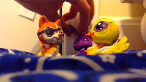 Lps- Foxy X mangle part 10