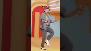 Behind The Name Rap Monster And Rm