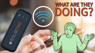 Solis Tag Review: A DIFFERENT Kind of Travel WiFi Hotspot — Is it Worth It?