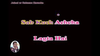 Dil Tu Hi Bataa Karaoke With Scrolling Lyrics English