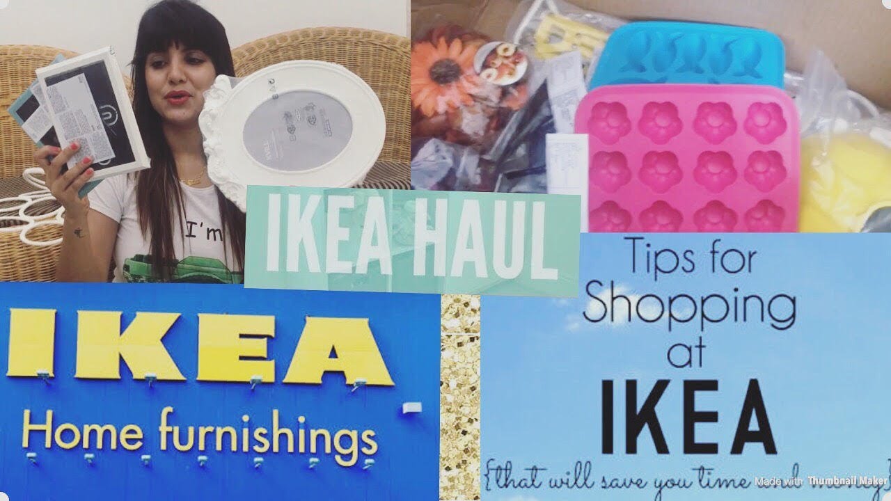 Ikea Haul My Shopping In Ikea India Do S Dont S While