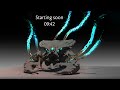 Beginning of video