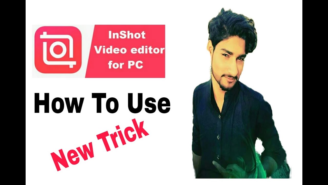 InShot app ko use karne ka complete tarika - YouTube