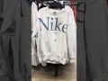 PSA: You Have To Be Checking The Nike Outlet 😱