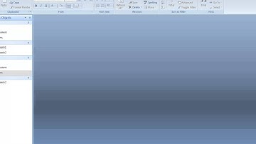 Lesson01  Introduction - Microsoft Access 2007 - Sahalsoftware