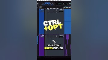 How To Adjust The Height Of Your Tracks In Pro Tools