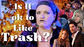 I Like Trash (And That's Ok)