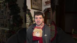 Questo significa che le feste sono finite…#hopaura #festafinita #iosonovostroamico