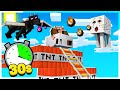 MINECRAFT MA OGNI 30 SECONDI ESPLODO!! - Minecraft ITA