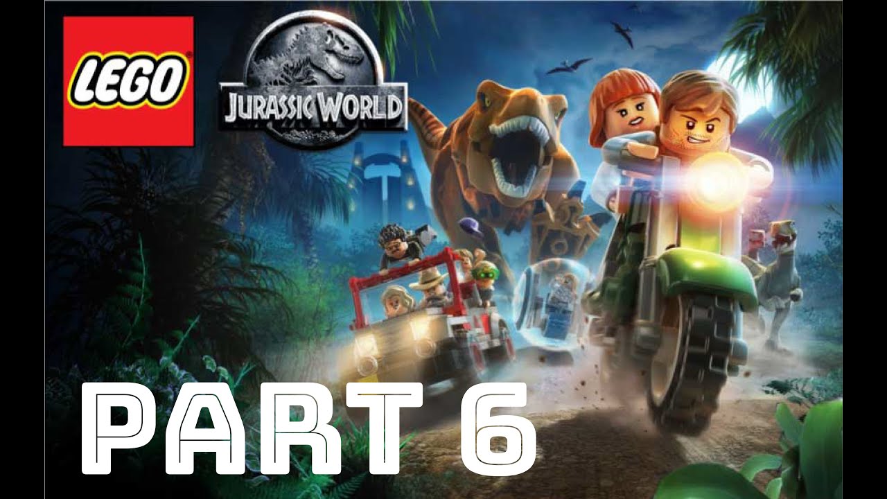 Isla Sorna Lego Jurassic World Walkthrough Mumubuddies isla-sorna-lego-jurassic-world-walkthrough-mumubuddies