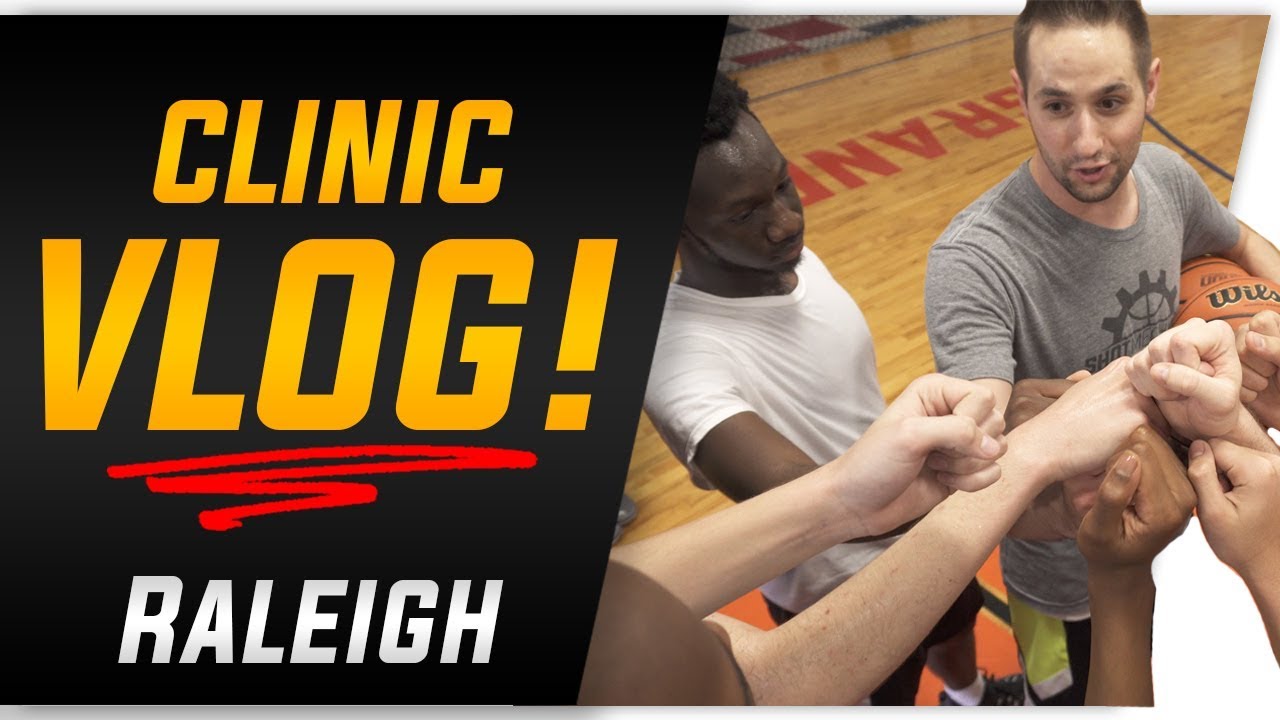 Coach C. Shooting Clinic Vlog Basketball Shooting Tips YouTube
