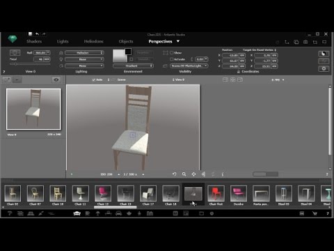 artlantis shaders pack