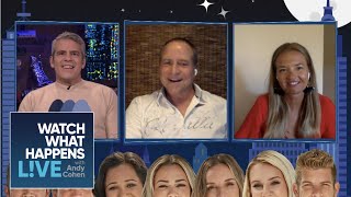 Celebrity Who Will Cause the Most Drama on ‘Below Deck Sailing Yacht’? | WWHL Profile