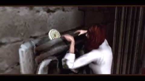 The Da Vinci Code (2006) Trailer [PS2]