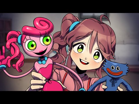 MOMMY LONG LEGS IS HERE - POPPY PLAYTIME CHAPTER 2 [HIP MEME