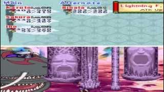 Naruto: Path of the Ninja 2 - Final Boss Battle
