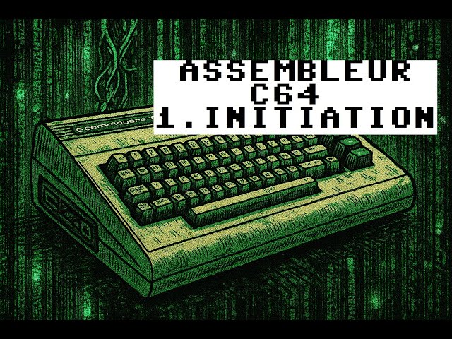Lot De 7 Livres Et Manuels Rares Pour Commodore 64 - Programmation, LOGO, Assembleur