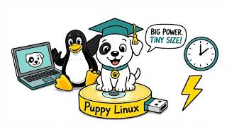 Puppy Linux Explained for Beginners