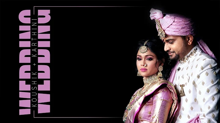 KAUSHIK+KARTHINI  |  WEDDING HIGHLIGHTS | J MEDIA WORKS Hyderabad