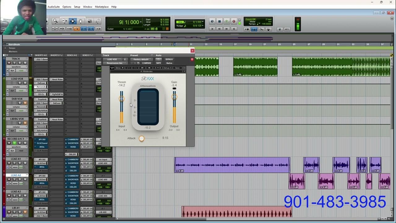 HOW TO MIX AND MASTER A SONG IN 2024 YouTube