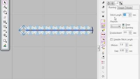 004-Sequin Run Length.avi