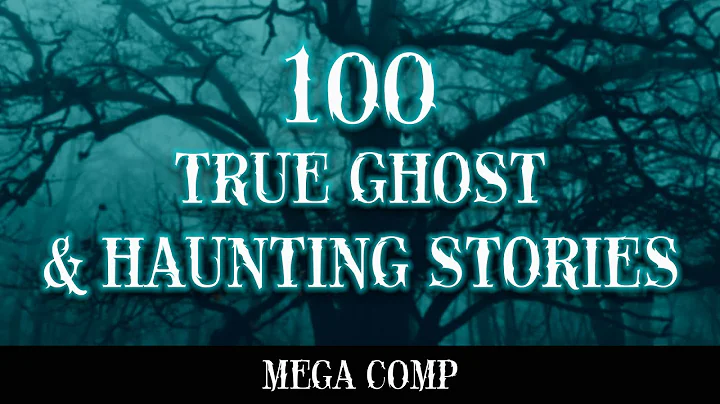 100 TRUE Ghost & Haunting Stories | TRUE Scary Stories In the Rain |  MEGA COMP |Raven Reads