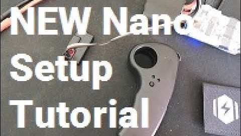 DIY Electric Skateboard: NEW Nano Remote Tutorial & Quick Setup Guide Explanation