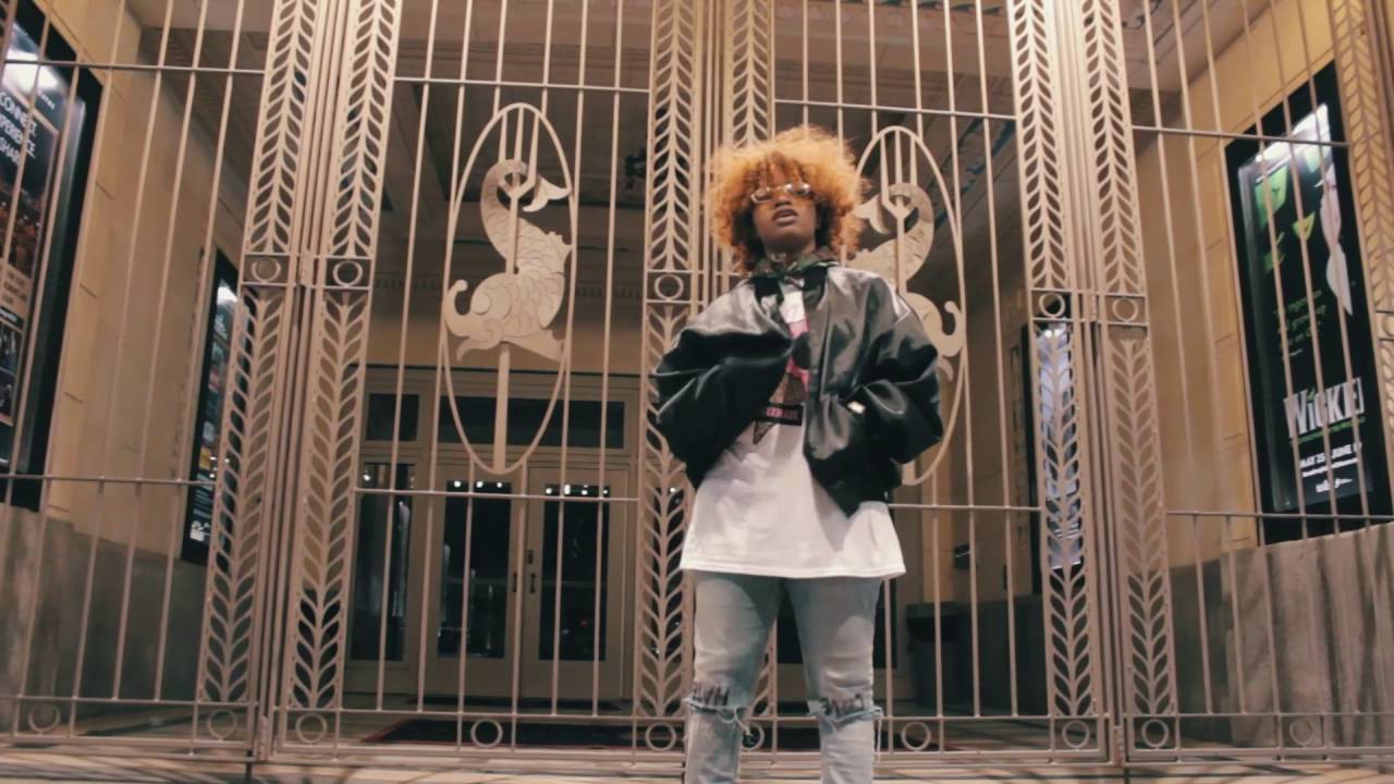 Ambré Perkins - Goody Goody [Super Miles Remix] (Unofficial Video)