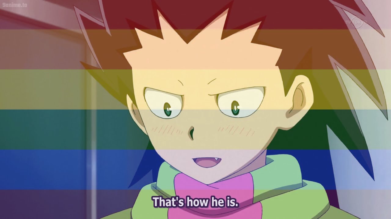 Ken being the best character of season 1 for ~2 minutes