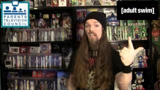Parents Television Council Attacks Adult Swim