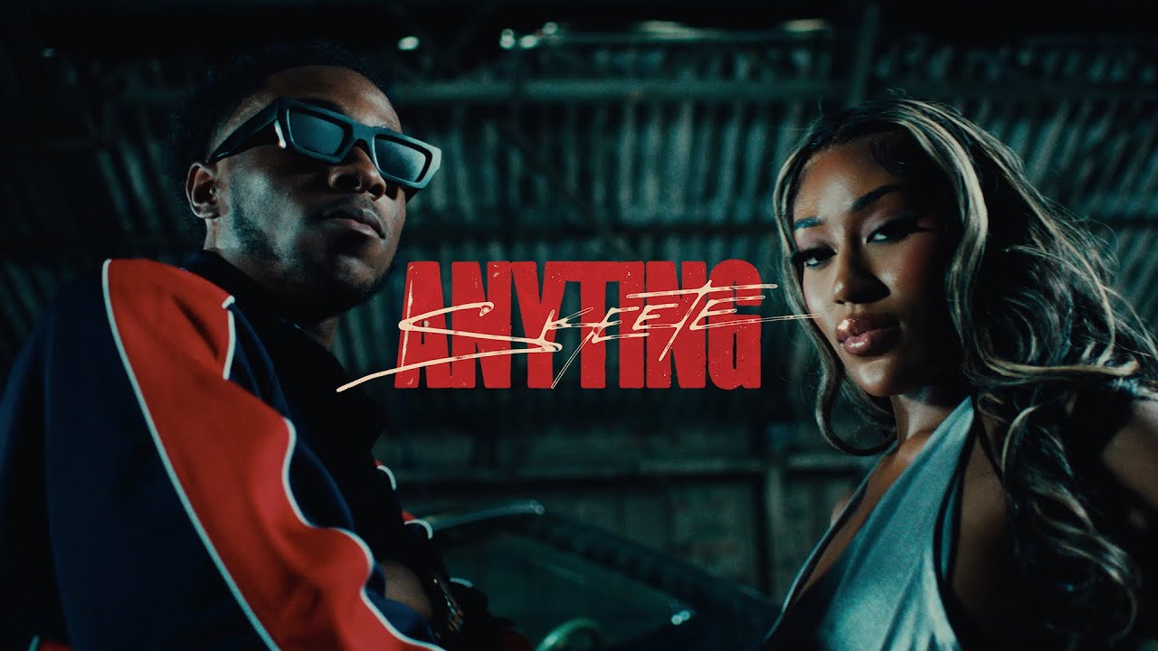 Watch SKEETE - Anyting (Official Music Video) on YouTube Watch SKEETE - Anyting (Official Music Video) on YouTube