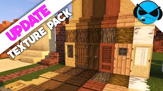 Minecraft Texture Pack Update And Download Youtube