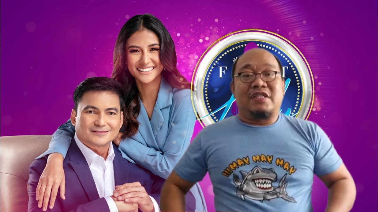 Reaction | First Lady Full Trailer | Gabby Concepcion-Sanya Lopez Starrer | GMA Drama